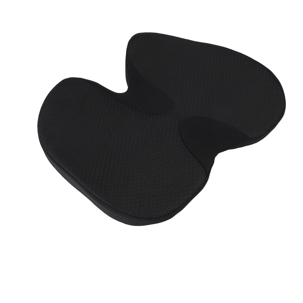 Sitzkissen Memory-Schaum Stuhlkissen Druckreduzierend Ergonomisches Kissen für Langes Sitzen Büro