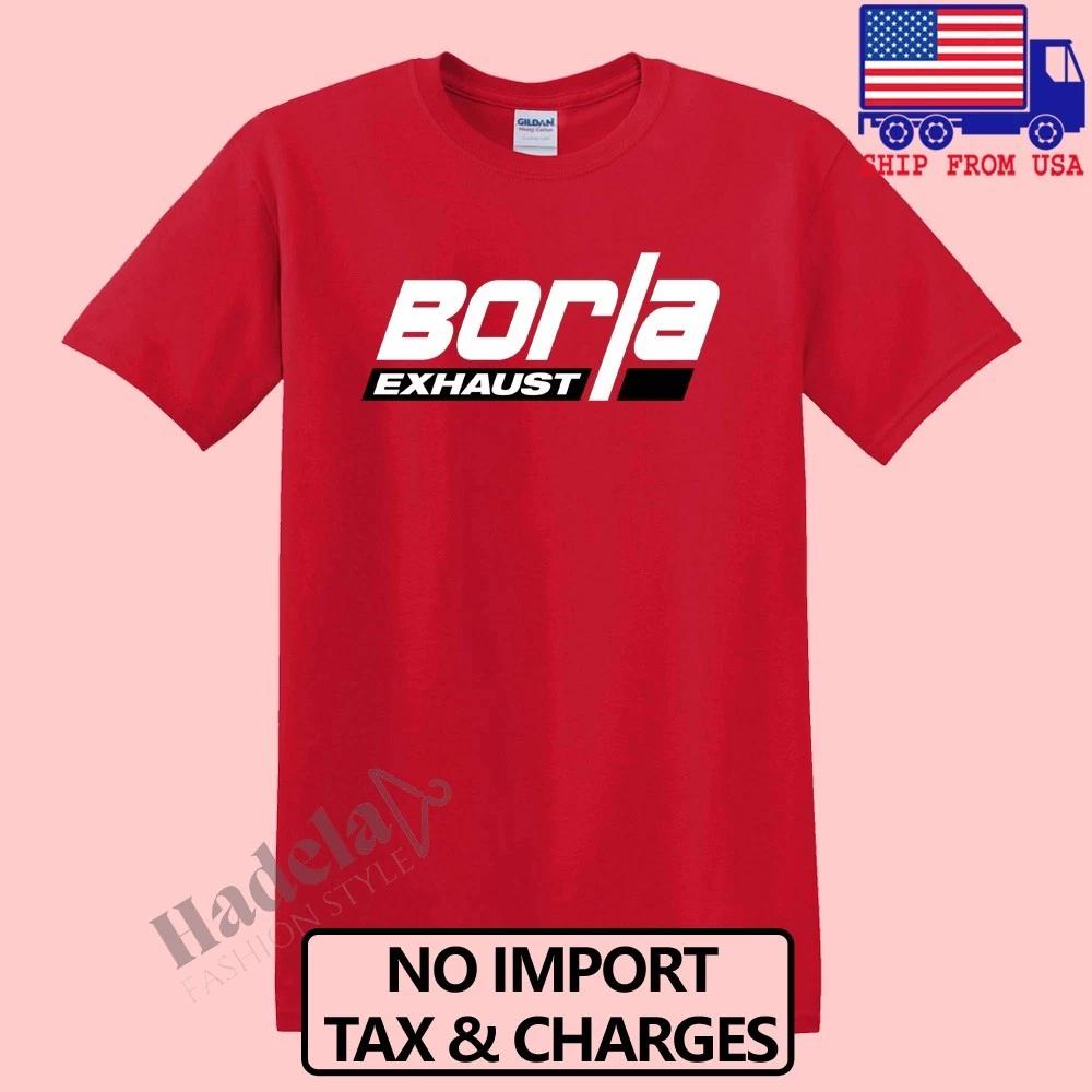

BORLA Exhaust Men s Black Size S-5XL S
