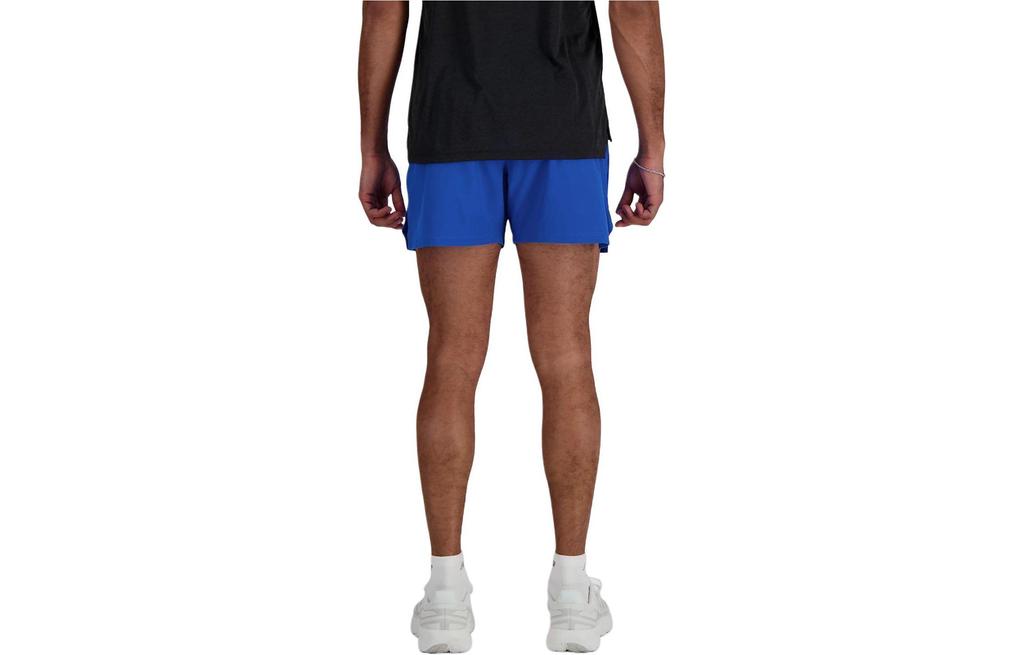New Balance RC SHORT 5 Casual Shorts Men's Blue MS41286-BUL
