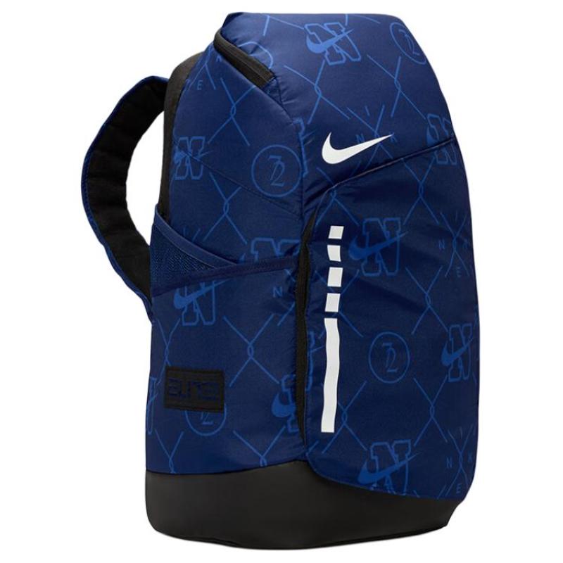 Nike Hoops Elite Basketball Backpack 32L Blue Void/Black/Black Casual HJ8374-492