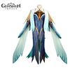 Impact Cloud Genshin Retainer Cosplay Full Set Carnival Comic Party Gift Prop
