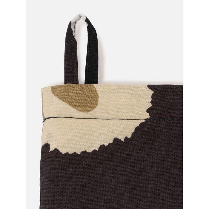 Marimekko Pieni Unikko Mittens Women 52_1_52269475551 White X Dark Gray Free Size