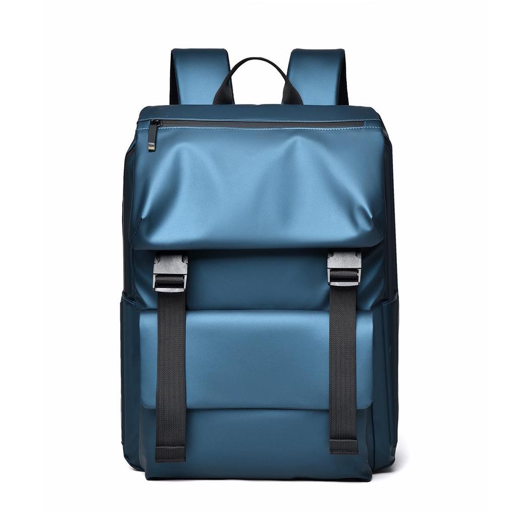 2025 Large Capacity Trendy Flap Laptop Backpack for Men & Students