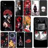 Cover for Xiaomi Redmi Note 13 A3 14 Pro Plus 9T 14C 13C 13X 9C NFC + Pro+ 5G 4G Phone Case Akatsuki Uchiha Itachi Narutos Pain