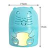 Cute Cat Shape Toilet Deodorizer With Fragrance Effective Cleaning Dirt Urine Stains Deodorizing Cleaners For Home Bathroom