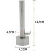 2026 Hot!! Falafel Scoop, Stainless Steel Falafel Maker Scoop, Professional Non-sticky Falafel Baller Tool