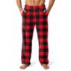 Men's Allover Printed Home Pants Sleeping Pajama Pants Long Pants Pajama Pants