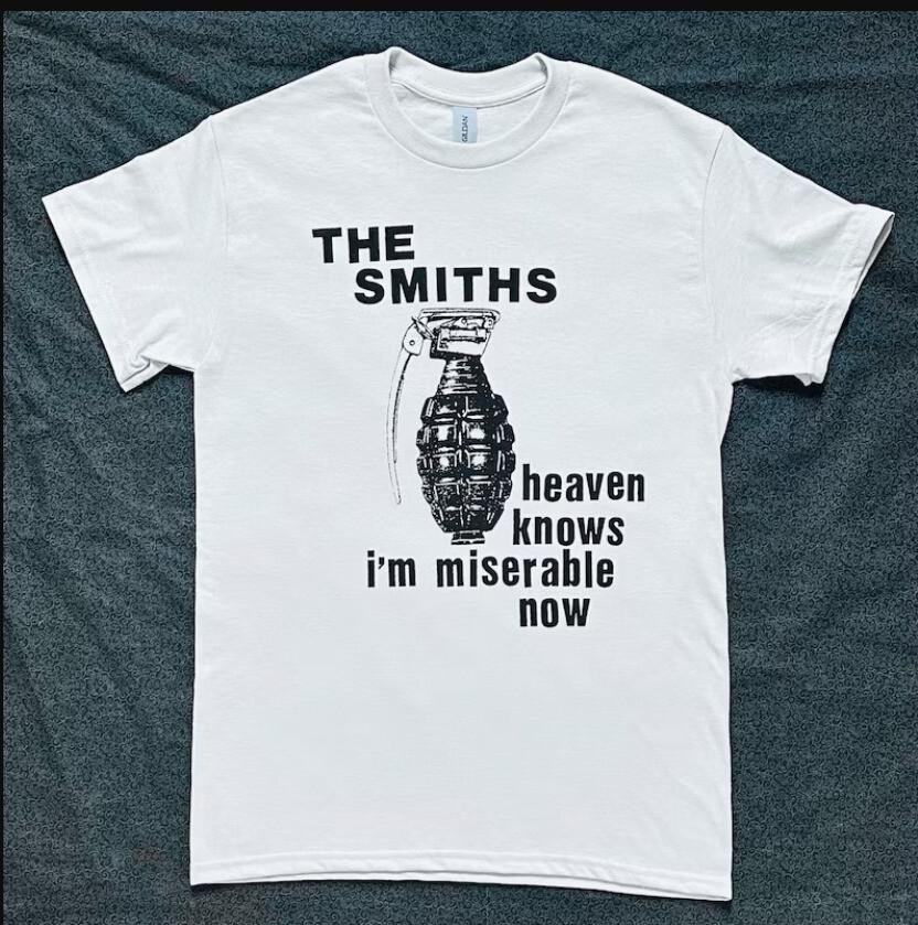 The Smiths T-shirt The Smiths Gift For Fans Shirt XXL