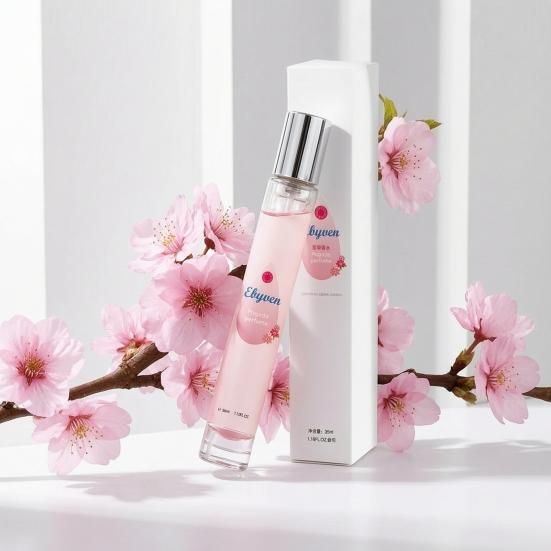 35ML Women Perfume with Floral Fruity Scents, Pocket Size Long-Lasting Fragrance, Light Daily Wear Perfume Spray, Christmas Birthday Gift for Her