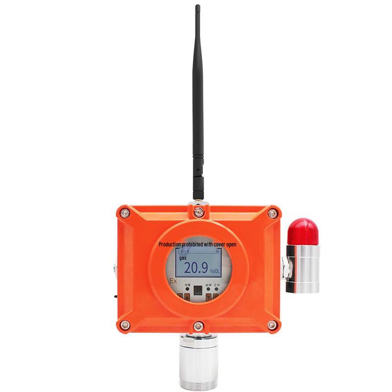 Wireless Oxygen Detector (CN Version)