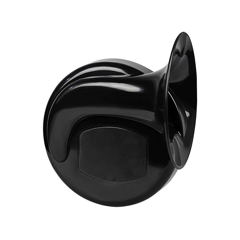 300Db 510Hz Motorcycle Horn Snail Style Horn Speaker 12V Supersound Boat Train Horn Signal Horn Compressor Universal Waterproof