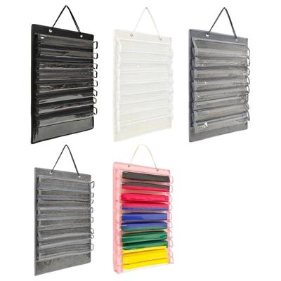 Porte-ceinture de karaté mural multiniveau avec protections anti-poussière, organisateurs, accessoire pour 8 ceintures et support d'exposition pour médailles
