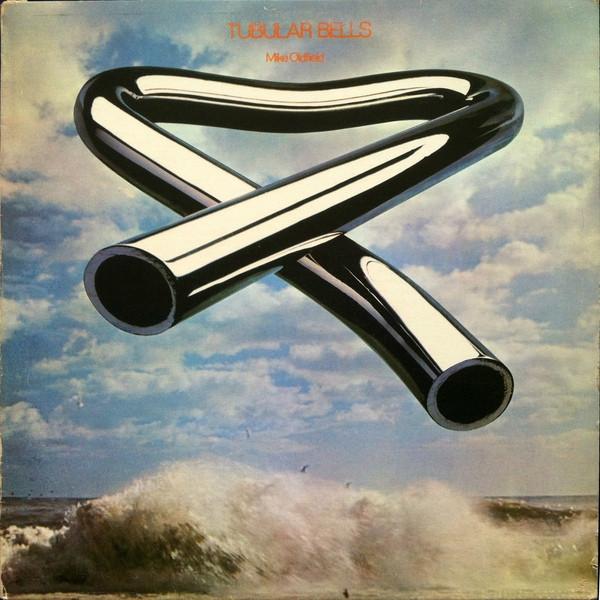 

LP Record MIKE OLDFIELD Tubular Bells PZ34116 Virgin 1976 Canada Rock Used