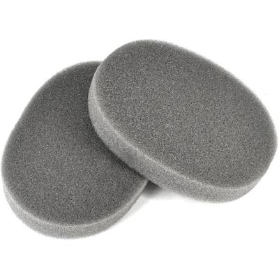 Cooling Gel Ear Pads Hearing Protector Replacement Ear Cushion for 3m Worktunes Pads Replacement Ear Cushions (5 Pairs Solid Acoustic Foam)