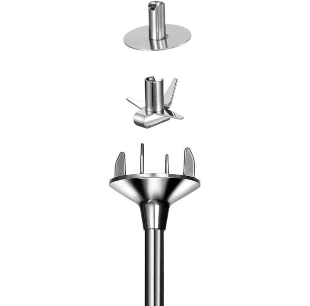 Погружной блендер Unold 90212 ESGE M120 rot