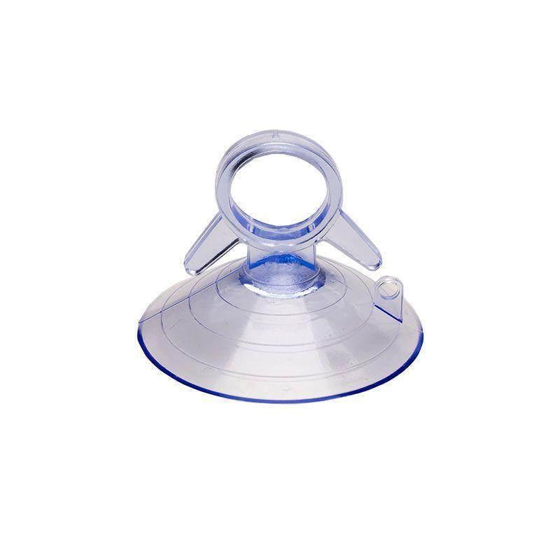 Mushroom Head Car-Mount Suction Cup for Glass Advertising Boards