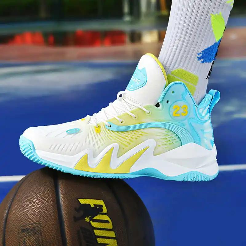 Black Super Big Size High-cut Sneakers Ladies Training Shoes Women's Boots Original Sports Comfort Shoose Zapatiilas What's