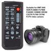Replacement Remote Control Controller for Sony PJ79 Cameras RMT‑835 Remote, RMT-845, HDR-PJ580E, PJ790E, PJ820E, CX900E, XR350, CX370, PJ760, CX760,