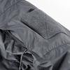 Men's Winter Outdoor Tactical Jacket Coat Thermal Windproof Waterproof Cold Resistant Solid Color Hoody Hiking Tops