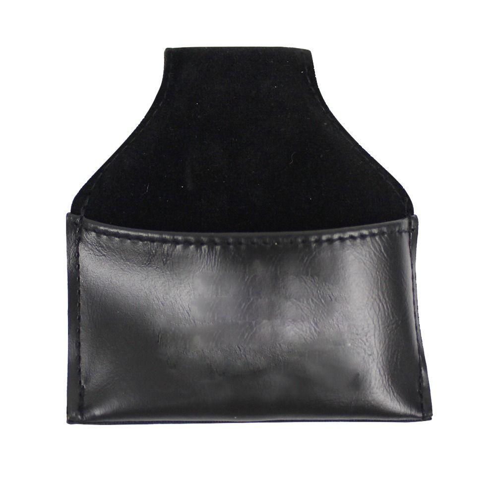 Storage Case Billiards Chalk Holder PU Pouch Snooker Chalk Holder  Billiard Accessory