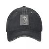 Alex Caruso, Mugshot Denim Hat Breathable Design Women Hat Women's Baseball Cap