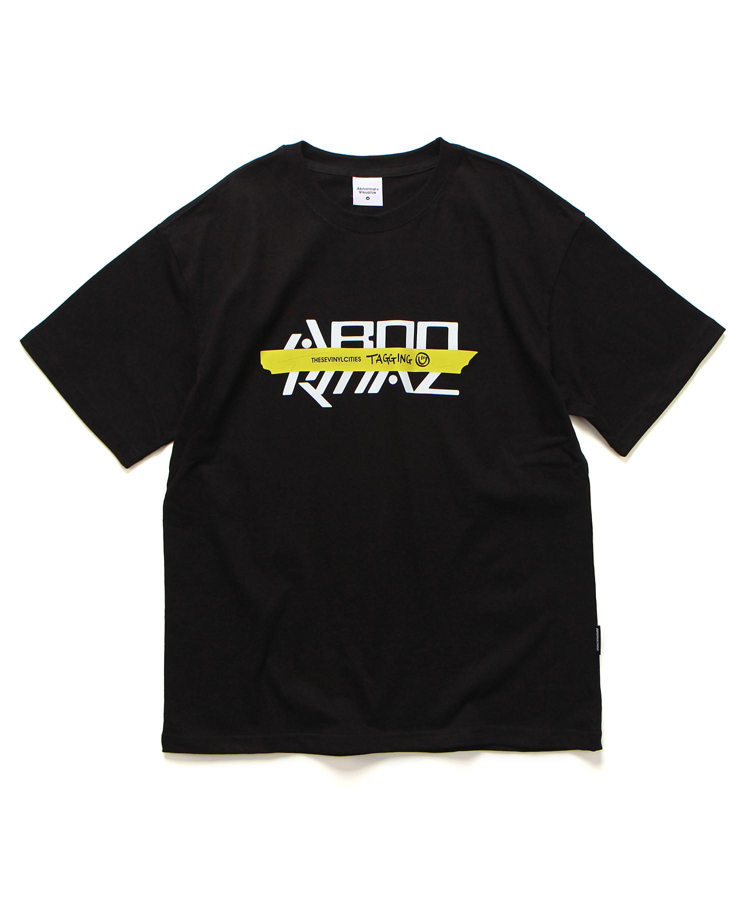 Appnol Mersing Tagging T-Shirt Black L