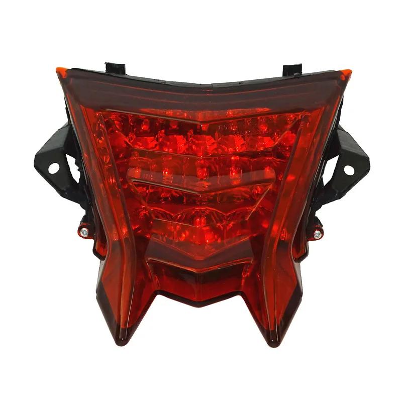 S1000 R RR E-Marked Rear Tail Light Back Brake Turn Signals Integrated Led Light For BMW S1000R S1000RR HP4 2009-2018
