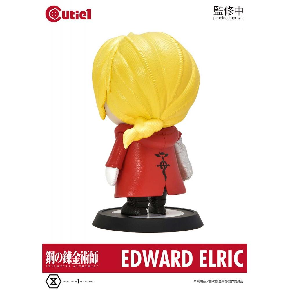 Fullmetal Alchemist Cutie 1 Fullmetal Alchemist Edward Elric