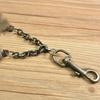 Korean Creative Bracelet Keychain: Hot-Selling Metal Personality Car Key Ring Pendant