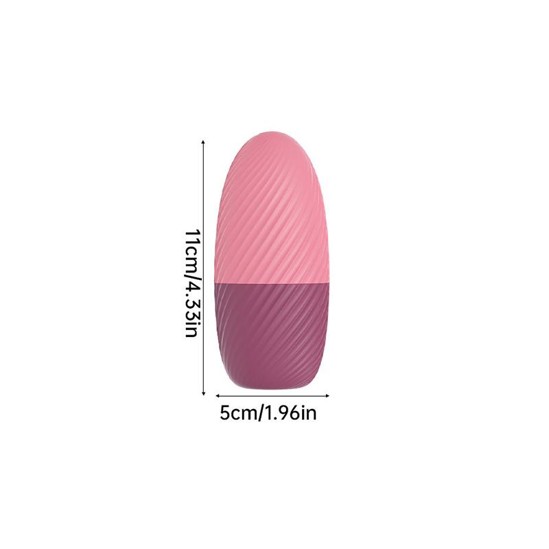 Rullo di Ghiaccio per il Viso Strumenti per Lifting e Contouring del Viso Vassoi per Cubetti di Ghiaccio in Silicone Sfere di Ghiaccio Massaggiatore per Occhi e Viso Strumenti di Bellezza per la Cura della Pelle