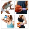 1 Pc Sports Sweatbands Sweat-Absorbing Elastic Wristbands Compression Wrist Sleeve Wrap