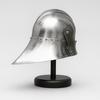 Medieval English Sallet Helmet Perfect for Renaissance Fair, Cosplay, LARP, Halloween Costume Authentic Steel Handmade Replica