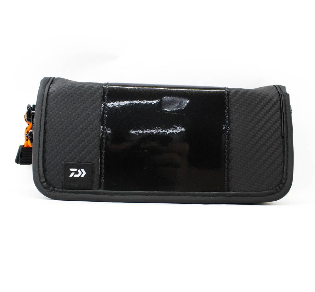 Daiwa Presso Spoon Wallet Size M 9 X 18 X 4 Mm Black (0355)