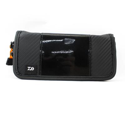 Daiwa Presso Spoon Wallet Size M 9 X 18 X 4 Mm Black (0355)