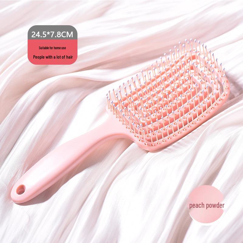 

Самый продаваемый стайлинговый гребень и щетка для формирования локонов