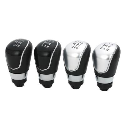 Neu 5/6 geschwindigkeit Auto Schaltknauf Stick Kopf Hebel Griff für Ford Focus 2 MK2 FL C-MAX 2006-2011 MK3 MK4 MK7 Galaxy