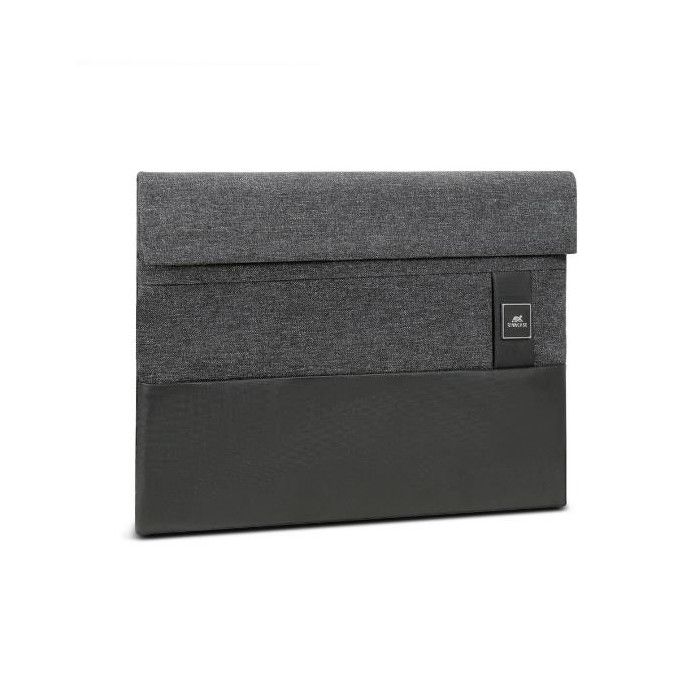 Nilox Tech Sleeve Imbottita Grigia per Notebook 13.3" Poliestere Antishock