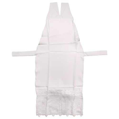 Kimono apron (pink beige)