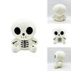 Soft And Adorable Halloween Ghost Plush Toy For 2024 Featuring Cute White Design