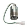 Solenoid Valve 2436U1453S8 2436U1453S11 G For Kobelco K3V112 SK160LC SK200