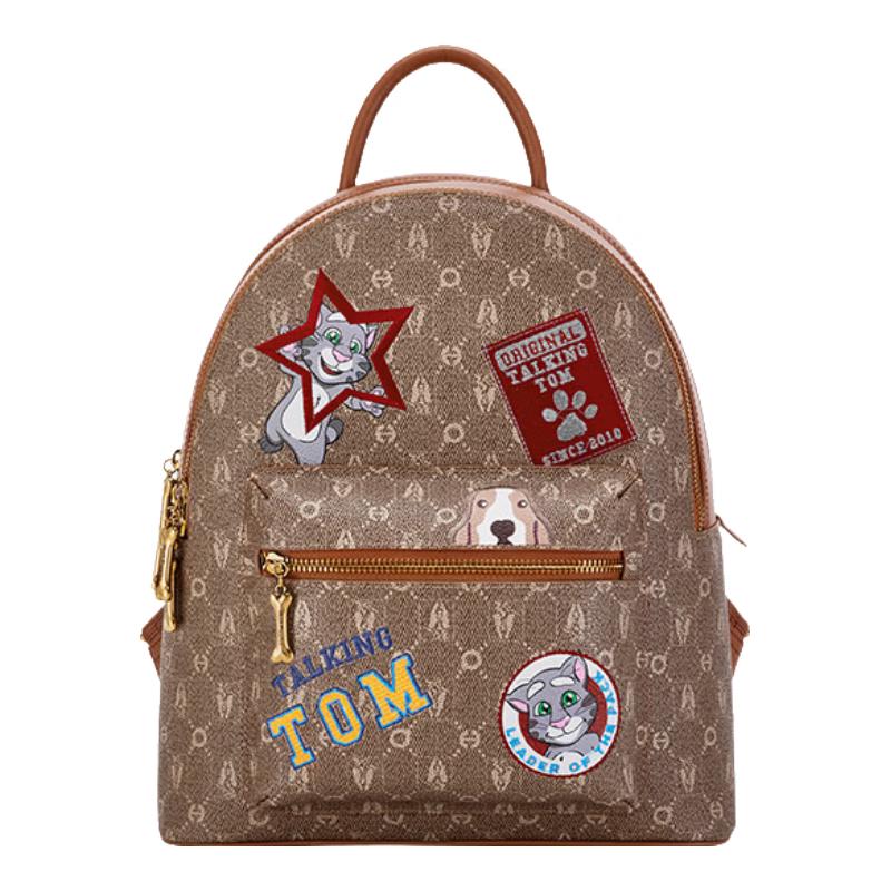 

Hush Puppies Cartoon Planet Series Backpack Medium