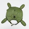 Turtle-Shaped Dog Life Vest for Small & Medium Dogs - Buoyant Summer Swimsuit for Water Play