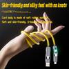 Smart LED Digital Display Cable 4-in-1 66W PD Quick Charge Real Time Power Monitoring Compatible iPhone Samsung Huawei Xiaomi