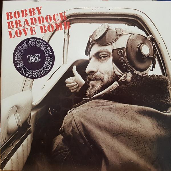 

Виниловая пластинка BOBBY BRADDOCK Love Bomb 6E255 Elektra 1980 США Рок Б/у
