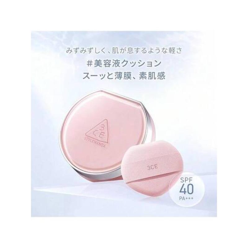 3CE Water Blur Cushion Тональная основа N01 1pc