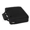 Guitar Effect Pedal Bag Black Hard Waterproof Wear Resistant Effect Pedalboard Package