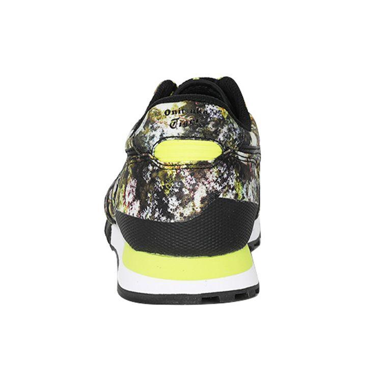Onitsuka Tiger Colorado Eighty-Five Comfortable Shock Absorbing Non-Slip Wear-Resistant Low-Top Running Shoes Unisex sneaker Desert-Green D614N-8990