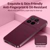 PU Leather Magnetic Wireless Charging Case For Magsafe Xiaomi Poco C75 C85X C81 M7 Plus M8 X8 X7 F5 F6 F7 F8 F9 Pro Max Ultra