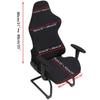 Seat Cover Elastic Office Banquet Chair Cover Anti Dirty Seat Case Stretch E Sports Chair Computer Chair Cover Gaming Armchair
