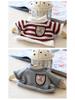 Teddy Bear Sweatshirt: Plush Doll Clothing Accessory